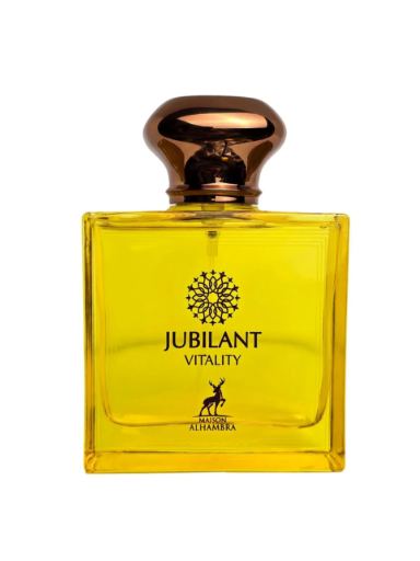 Maison Alhambra Jubilant Vitality