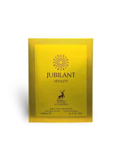 Maison Alhambra Jubilant Vitality