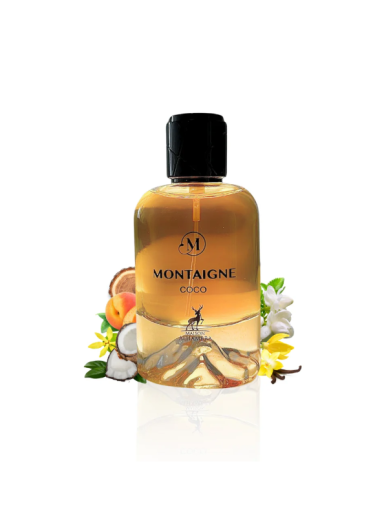 Maison Alhambra Montaigne Coco