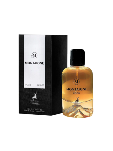 Maison Alhambra Montaigne Coco