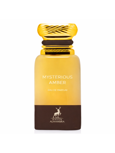 Maison Alhambra Mysterious Amber