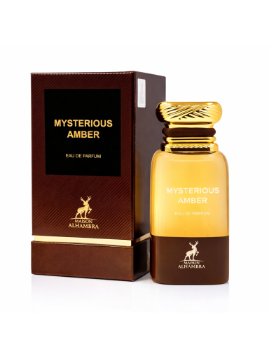 Maison Alhambra Mysterious Amber