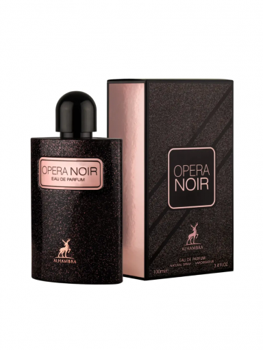 Maison Alhambra Opera Noir