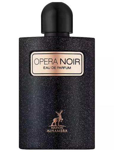 Maison Alhambra Opera Noir