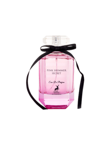 Maison Alhambra Pink Shimmer Secret