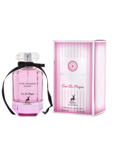 Maison Alhambra Pink Shimmer Secret
