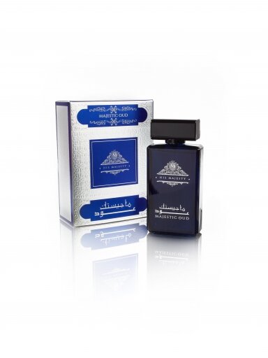 Fragrance World Majestic Oud