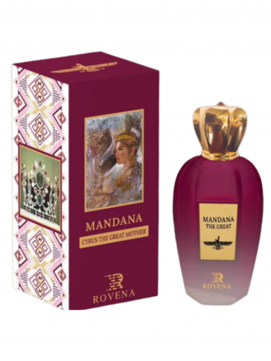 Rovena Mandana Cyrus The Great Mother