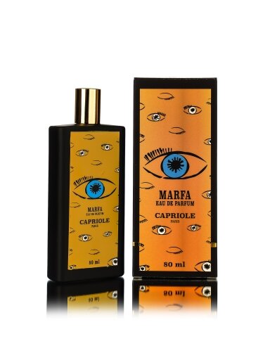 Capriole Paris Marfa