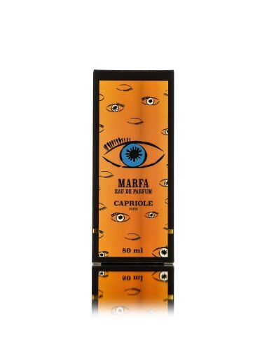 Capriole Paris Marfa