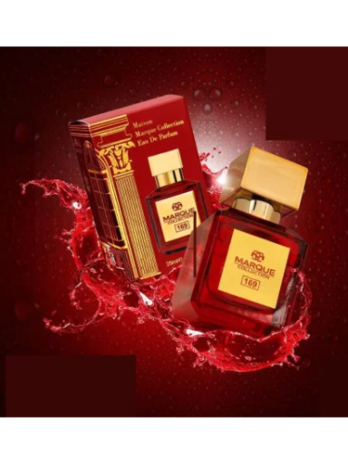 Marque 169 (Baccarat Rouge 540 Extrait) arābu smaržas