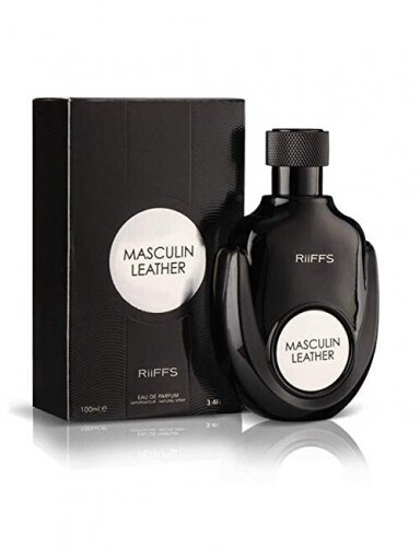 Riiffs Masculin Leather