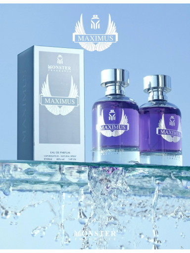 Monster Fragrance Maximus