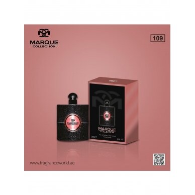 YSL Black Opium арабская версия Marque Collection N-109