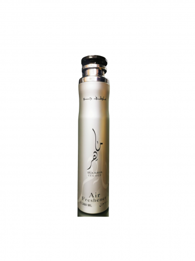 Lattafa Maahir Legacy Namų Kvapas 300Ml Lattafa Maahir Legacy Namų Kvapas 300Ml