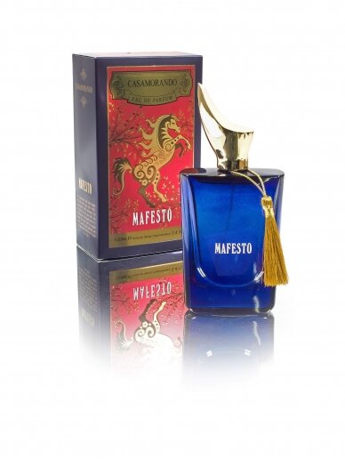 MAFESTO (CASAMORATI MEFISTO) Arabic perfume