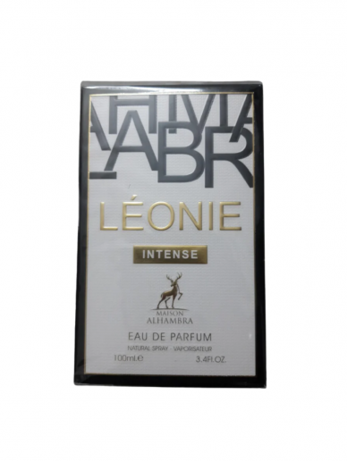 Maison Alhambra Leonie Intense (YSL LIBRE INTENSE) Arabskie perfumy