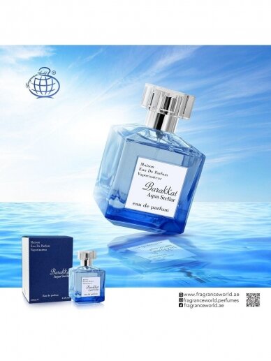 Barakkat Aqua Stellar (Maison Aqua Celestia Cologne Forte) Arabic perfume