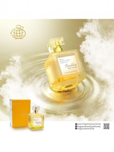 Barakkat Aqua Aevum (Maison Aqua Vitae Forte) arabskie perfumy