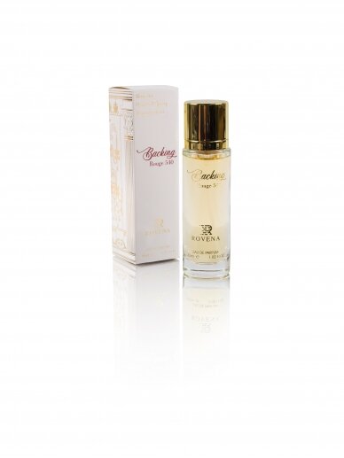 Backing Rouge 540 (Maison Francis Kurkdjian Baccarat Rouge 540) Arabskie perfumy