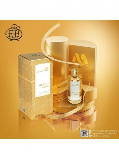 Montera Instant Love (Mancera INSTANT CRUSH ) arabic perfume