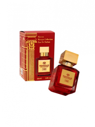 Marque 169 (Baccarat Rouge 540 Extrait) arābu smaržas