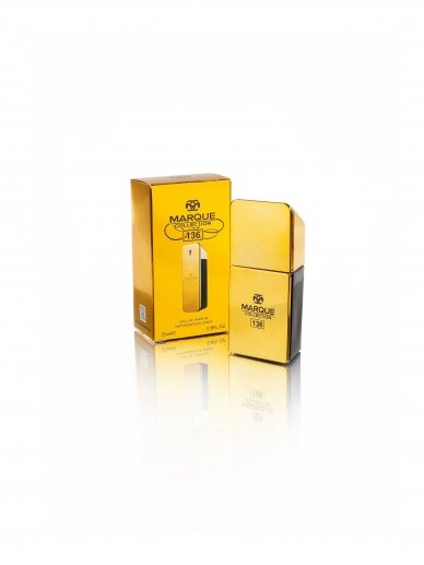 Marque Collection N-136 (1 Million Man) Arabic perfume