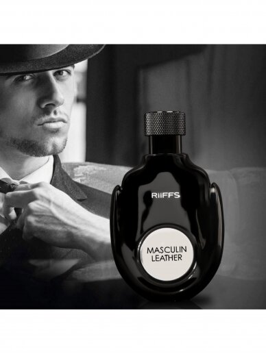 Masculin Leather (Creed Aventus) Arabic perfume 1