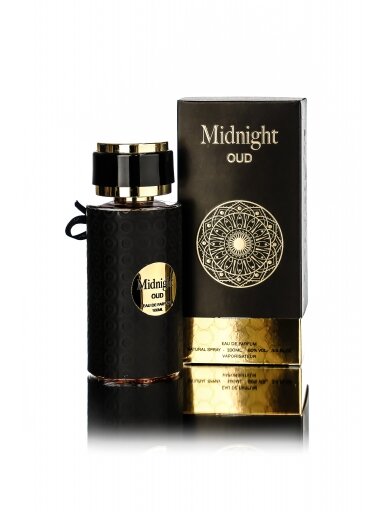Fragrance World Midnight Oud