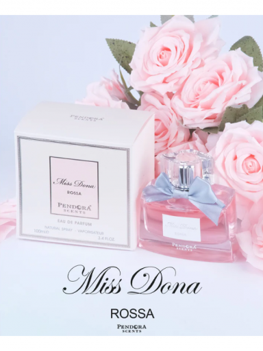 Pendora Scents Miss Dona Rossa