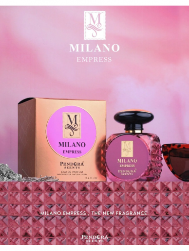 MILAN EMPRESS (LADY MILLION EMPIRE) Arabic perfume