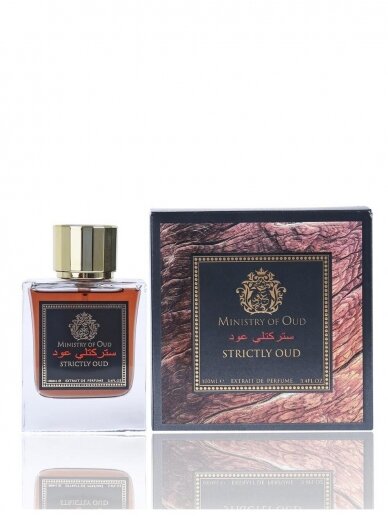 Ministry of Oud Strictly Oud