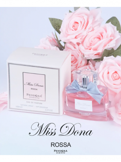 Miss Dona Rossa (Dior Miss Dior) arabiški kvepalai