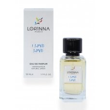 I Love Love Lorinna (MOSCHINO LOVE LOVE) Арабские духи