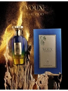Voux Blue Oud (More Than Words by Xerjoff) Arabic perfume