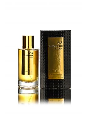 MONSIEUR INTENSE GOLD (Mancera Midnight Gold) Arabic perfume