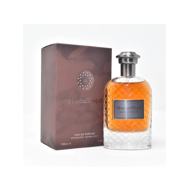 Fragrance World Mocha Wood
