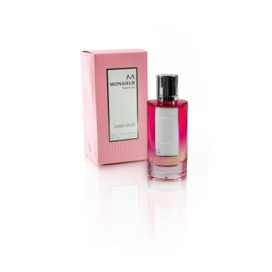 Alina Corel Monsieur Candy Rose