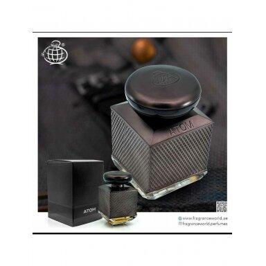 Fragrance World Atom
