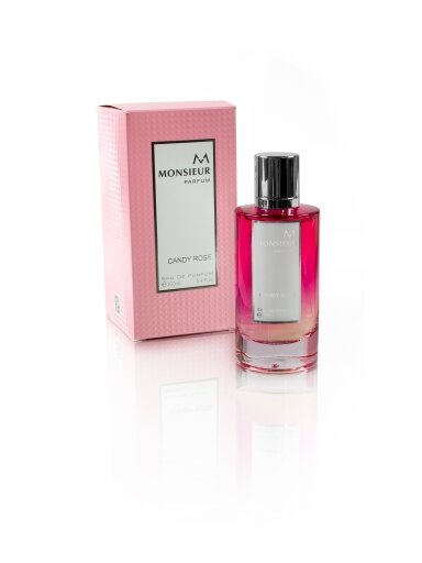 Alina Corel Monsieur Candy Rose