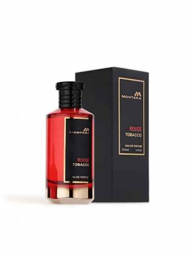 Fragrance World Montera Rouge Tobacco Fragrance World Montera Rouge Tobacco