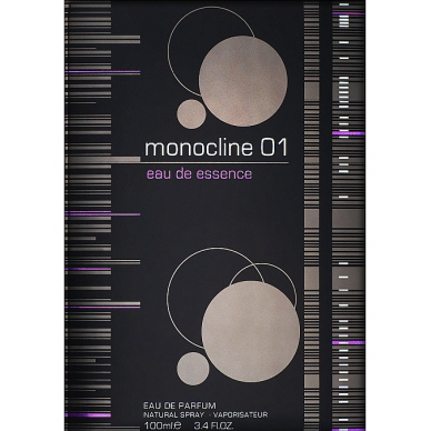 MONOCLINE 01 1