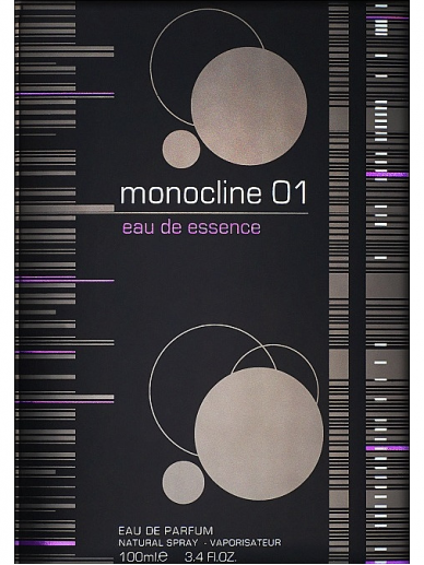 MONOCLINE 01 1