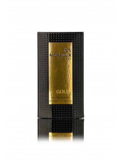 Mancera Midnight Gold arabiška versija MONSIEUR INTENSE GOLD