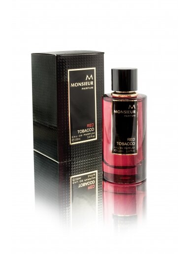 MONSIEUR Red Tabacco (Mancera Red Tabacco) Arabskie perfumy