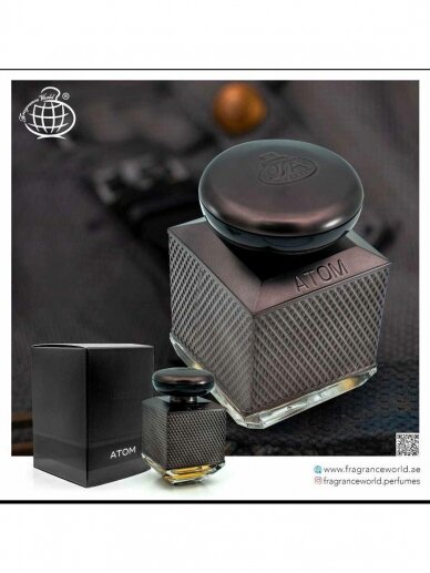 Atom (MONTBLANC Legend) Arabic perfume
