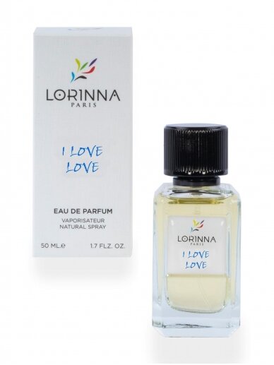 I Love Love Lorinna (MOSCHINO LOVE LOVE) Arabskie perfumy