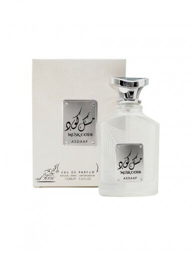 Asdaaf Musk Code