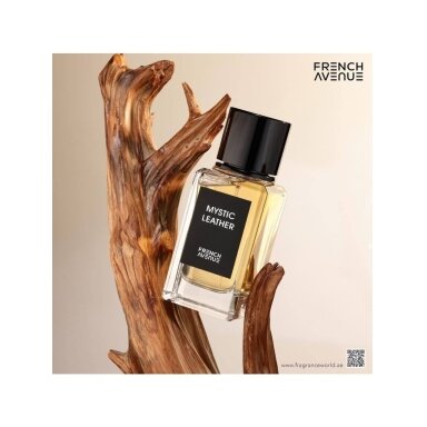 French Avenue Mystic Leather