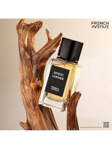 French Avenue Mystic Leather French Avenue Mystic Leather